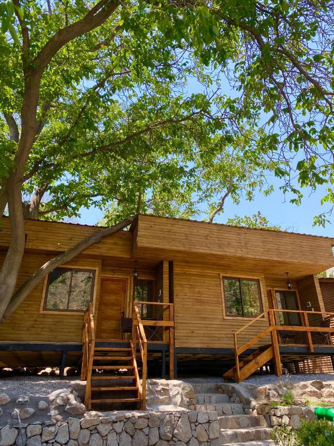 Refugio Del Maipo Lodge San José de Maipo エクステリア 写真