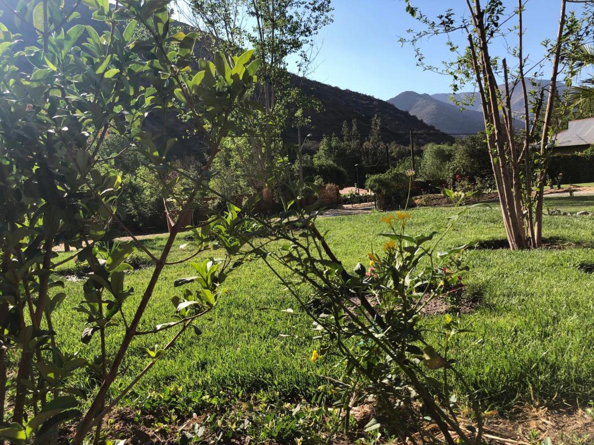 Refugio Del Maipo Lodge San José de Maipo エクステリア 写真